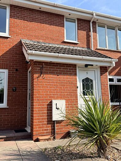 2 Bedroom Property To Rent In Crabtree Road, Thornton-Cleveleys, FY5