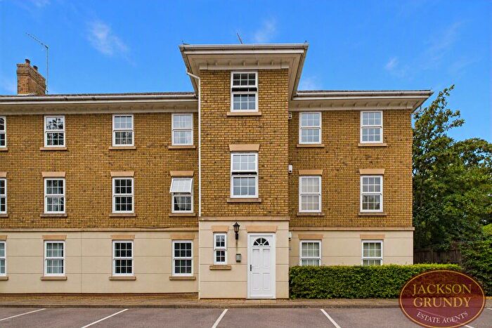 2 Bedroom Apartment For Sale In Scholars Court, Derngate, NN1
