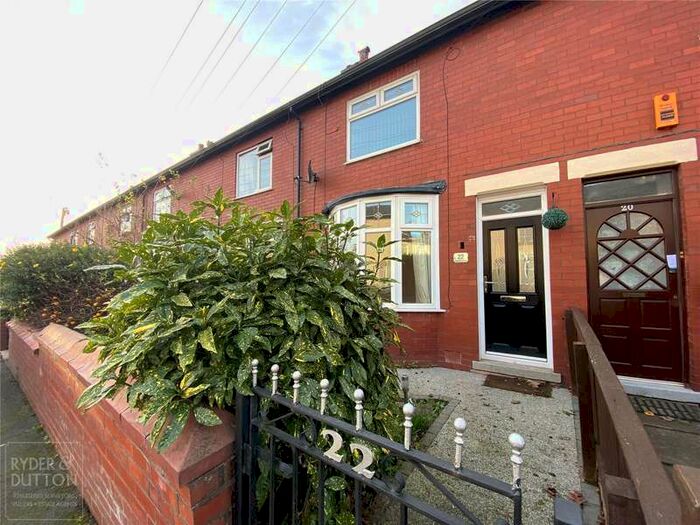 2 Bedroom Terraced House To Rent In Nelson Street, Heywood, OL10