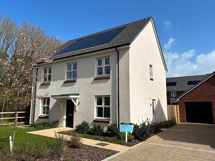 4 Bedroom Detached House For Sale In Chivenor Cross, Braunton, North Devon, EX31