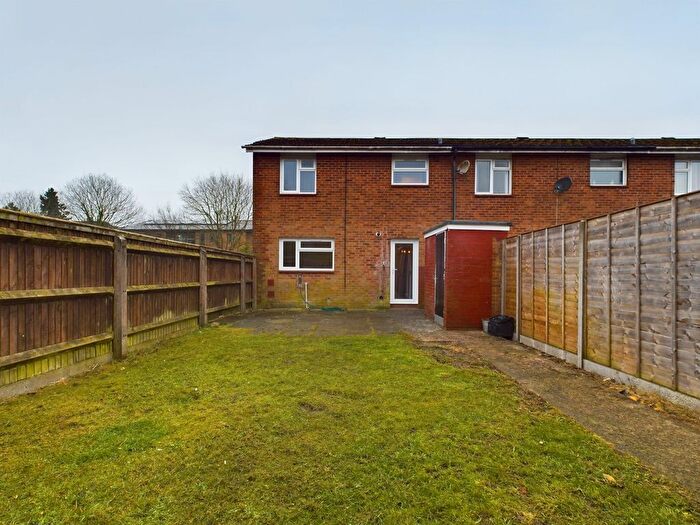 3 Bedroom End Of Terrace House For Sale In The Keelings, Cinderford, GL14