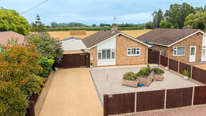 3 Bedroom Detached Bungalow For Sale In Stow Road, Wisbech, Cambs, PE13