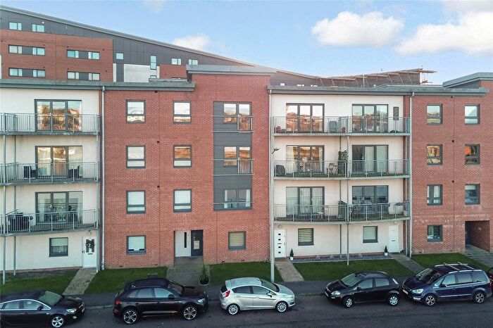 2 Bedroom Flat For Sale In South Victoria Dock Road, Dundee, Angus, DD1