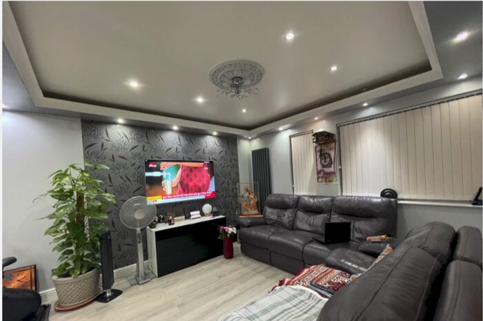 3 Bedroom Semi-Detached House To Rent In Lyon Park Avenue, Wembley, Greater London HA0