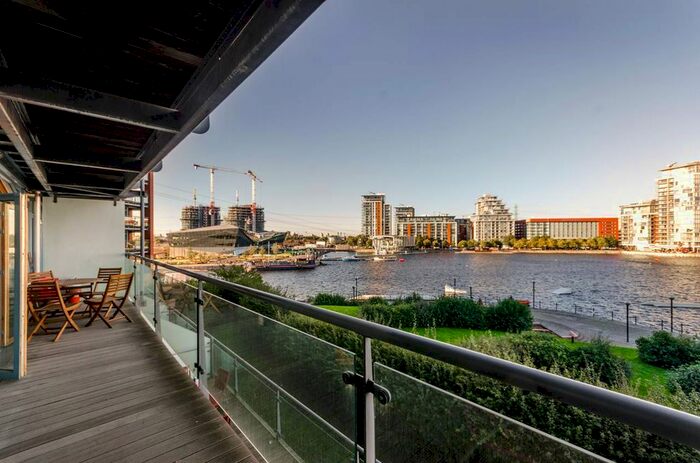 1 Bedroom Flat To Rent In Hanover Avenue, London, E16