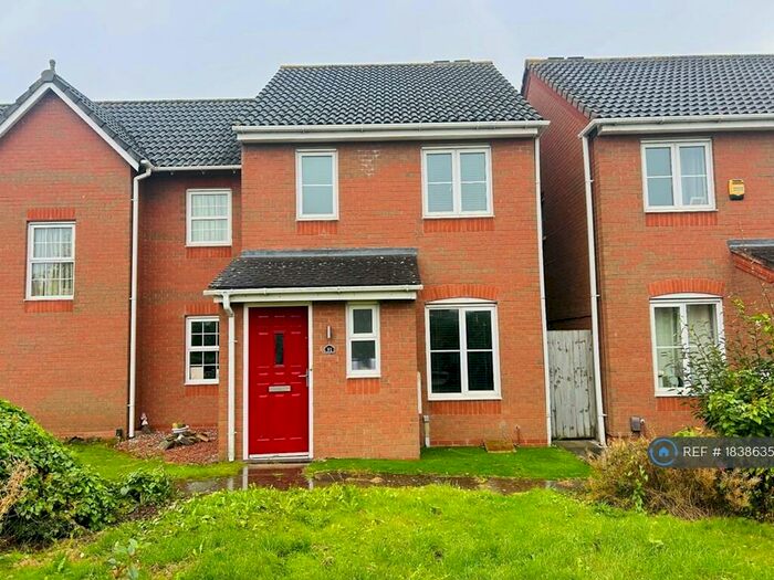 2 Bedroom Semi-Detached House To Rent In Factory Street, Shepshed, Loughborough, LE12