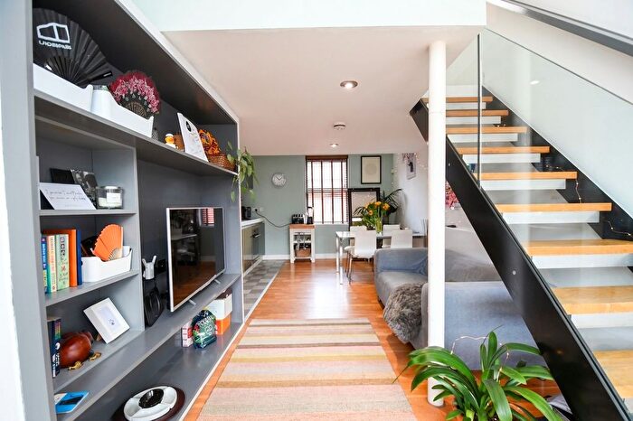 2 Bedroom Terraced House For Sale In Reservoir Street, Salford, M6