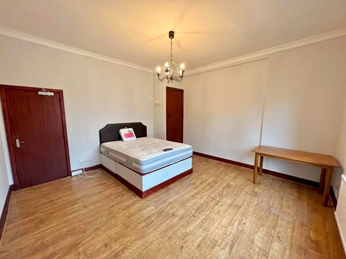 Studio To Rent In Wilbraham Road, Manchester, M21