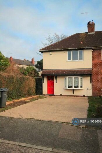 3 Bedroom End Of Terrace House To Rent In Hailsham Road, Birmingham, B23