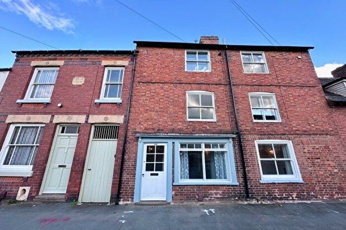 4 Bedroom Property To Rent In Leicester Road, Loughborough, LE12