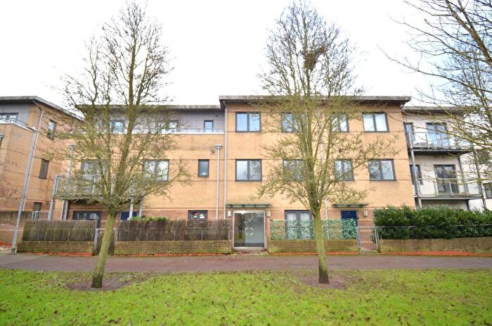 2 Bedroom Flat To Rent In Flat, Redgrave Court, Rollason Way, Brentwood, CM14