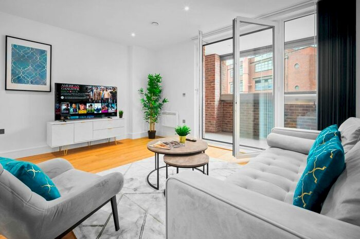 2 Bedroom Flat To Rent In Pershore Street, Birmingham, B5