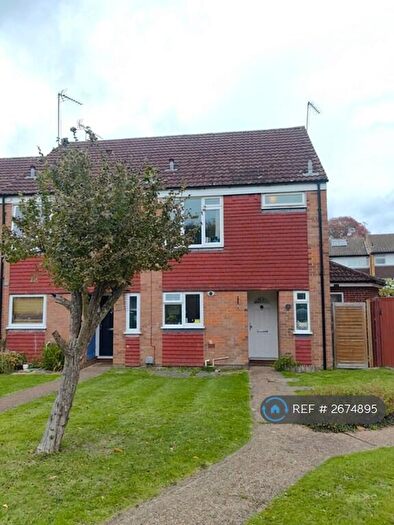 3 Bedroom End Of Terrace House To Rent In The Larches, Woking, GU21