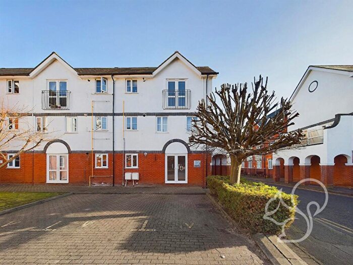 1 Bedroom Flat To Rent In Victoria Chase, Colchester, CO1