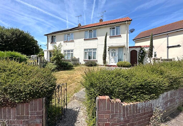 3 Bedroom Semi-Detached House For Sale In Dorset Gardens, Walmer, CT14