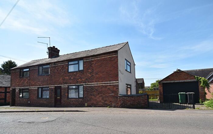 3 Bedroom Semi-Detached House For Sale In High Street, Wem, SY4