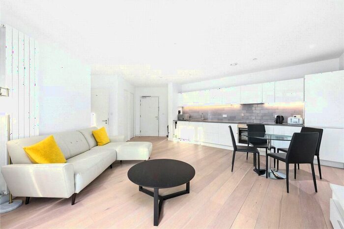2 Bedroom Apartment To Rent In Commodore House, Royal Wharf, London, E16