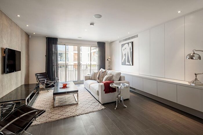 2 Bedroom Flat To Rent In Limerston Street, London, SW10