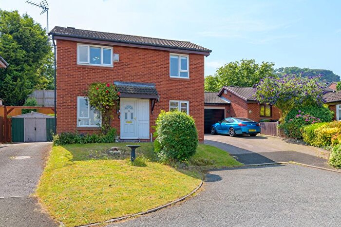 3 Bedroom Detached House For Sale In Barn Croft, Helsby, WA6