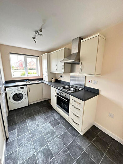 2 Bedroom End Of Terrace House To Rent In Glover Close, Annesley, NG15