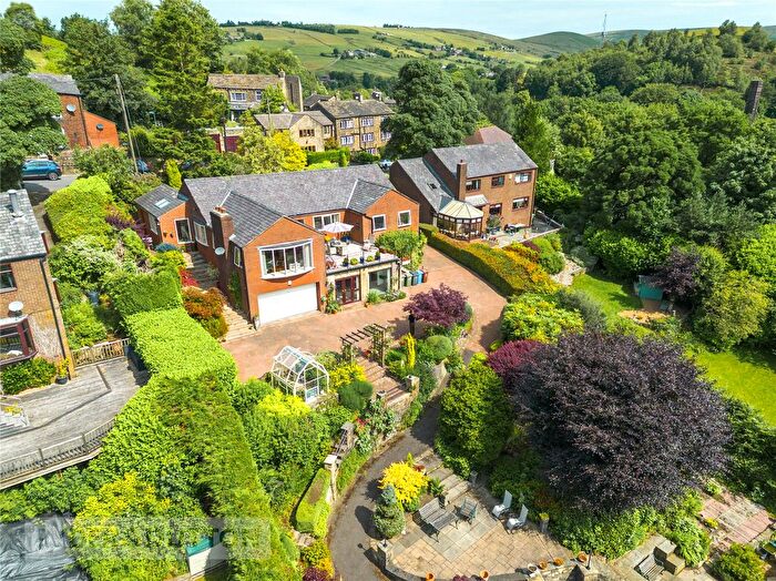 4 Bedroom Detached Bungalow For Sale In Stoneswood Road, Delph, Saddleworth, OL3