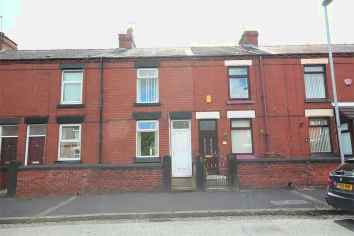 2 Bedroom Terraced House To Rent In Ellen Street, Sutton, St Helens, WA9