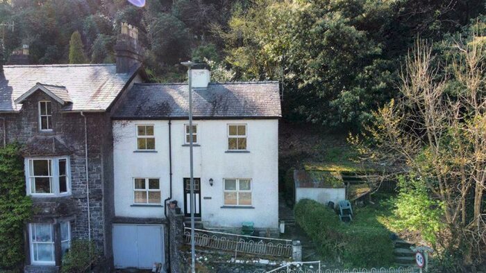 3 Bedroom End Of Terrace House For Sale In Holyhead Road, Betws Y Coed, LL24