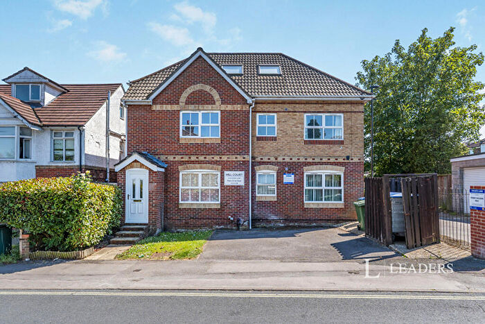 2 Bedroom Flat To Rent In Mill Court, Bowden Lane, Highfield, SO17