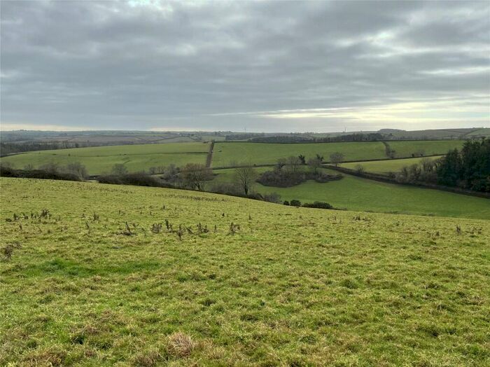 Land For Sale In Tideford, Saltash, Cornwall, PL12