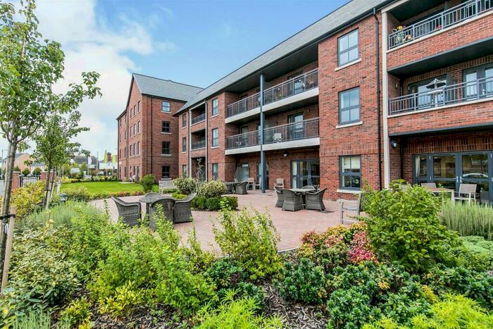 1 Bedroom Apartment For Sale In Lancer House, Butt Road, Colchester, CO2