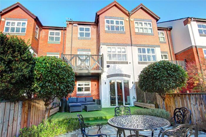 3 Bedroom Terraced House To Rent In Merchants Wharf, St Peter's Basin, Newcastle Upon Tyne, NE6