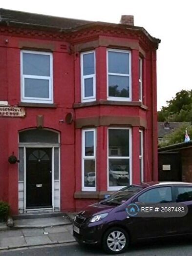 3 Bedroom End Of Terrace House To Rent In Millersdale Avenue, Liverpool, L9