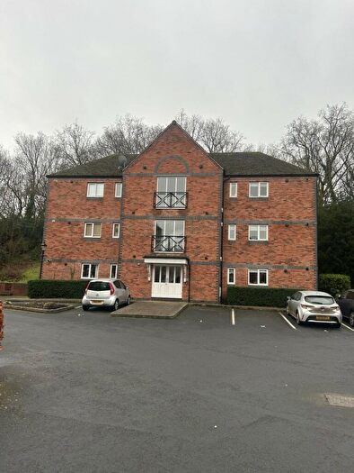 2 Bedroom Flat To Rent In Roundhill Wharf, Kidderminster, DY11