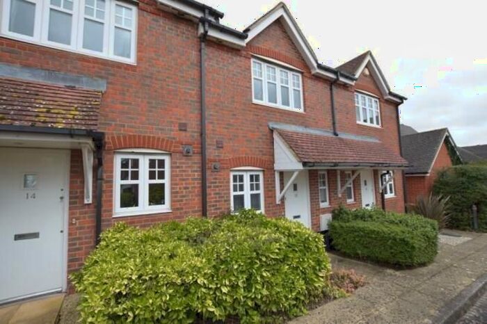 2 Bedroom Terraced House To Rent In Songbird Close, Shinfield, Reading, Berkshire, RG2