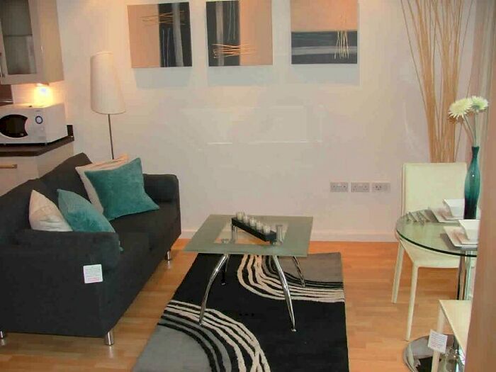 Apartment For Sale In Masshouse, Birmingham, B5