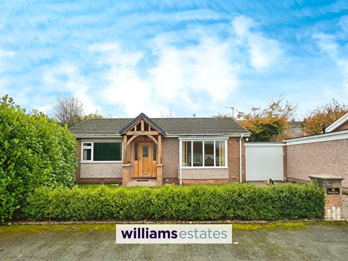 2 Bedroom Detached Bungalow For Sale In Bryntirion, Henllan, LL16