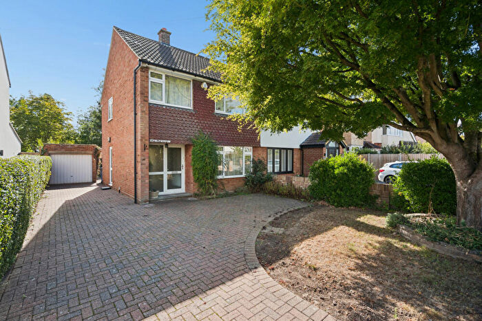 3 Bedroom Semi-Detached House For Sale In Havelock Crescent, Maidenhead, SL6