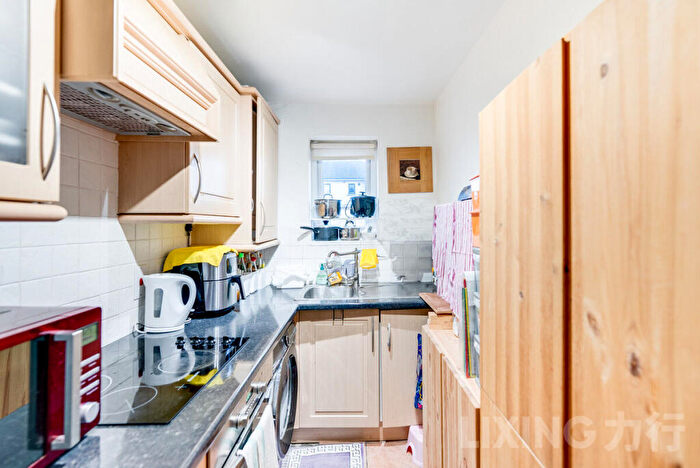 2 Bedroom Apartment For Sale In Wesley Avenue, Royal Victoria, E16