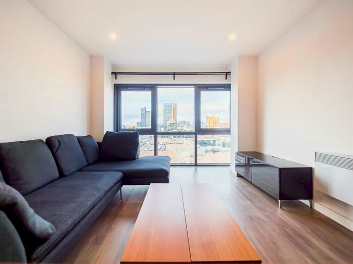 2 Bedroom Apartment To Rent In Th Floor, Nuovo Apartments, M4