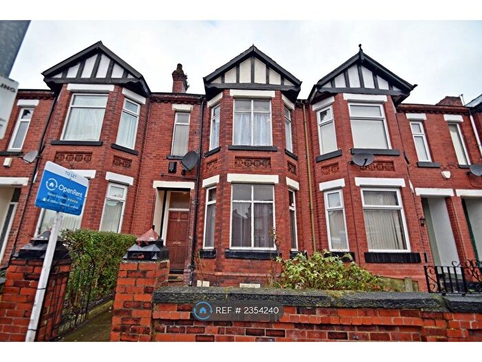 5 Bedroom Terraced House To Rent In Daisy Bank Road, Manchester, M14