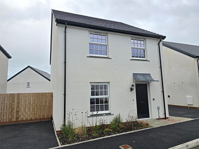 3 Bedroom Semi-Detached House For Sale In Lord Meadow, Kilkhampton, Bude, Cornwall, EX23