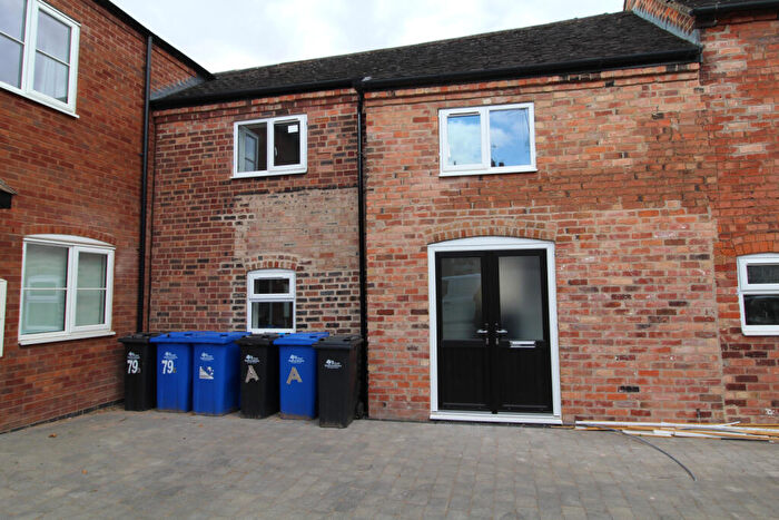 1 Bedroom Terraced House To Rent In Stapenhill, DE15