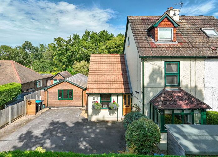 4 Bedroom Semi-Detached House For Sale In Millers Lane, Outwood, RH1