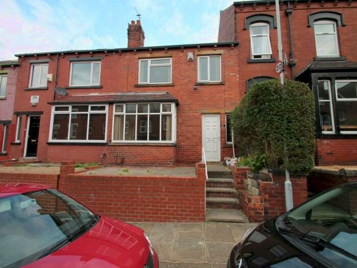 4 Bedroom House To Rent In Manor Terrace, Leeds, LS6