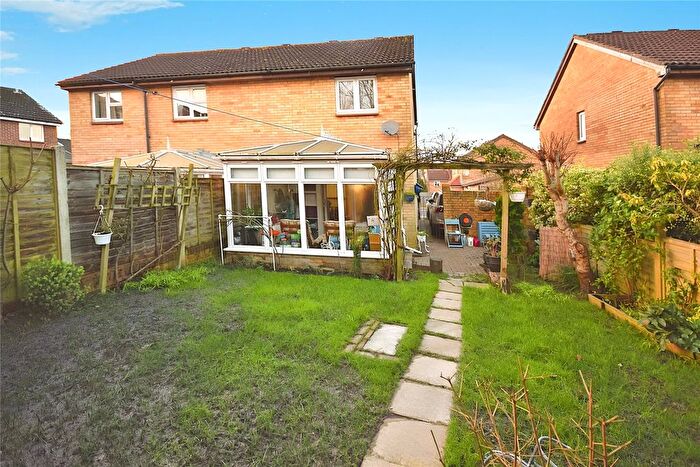 2 Bedroom Semi-Detached House For Sale In Ashenden Walk, Tunbridge Wells, Kent, TN2