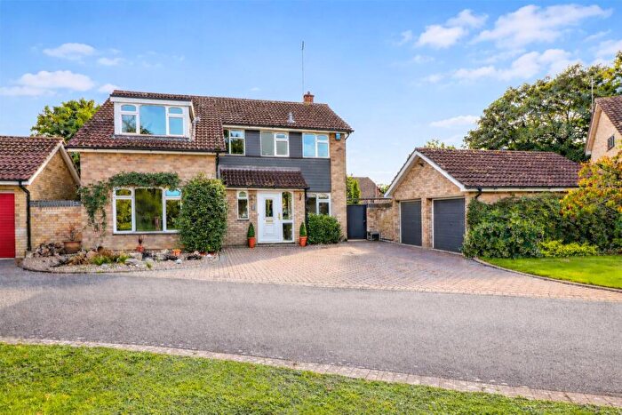 4 Bedroom Detached House For Sale In Woodham Drive, Hatfield Peverel, Chelmsford, CM3