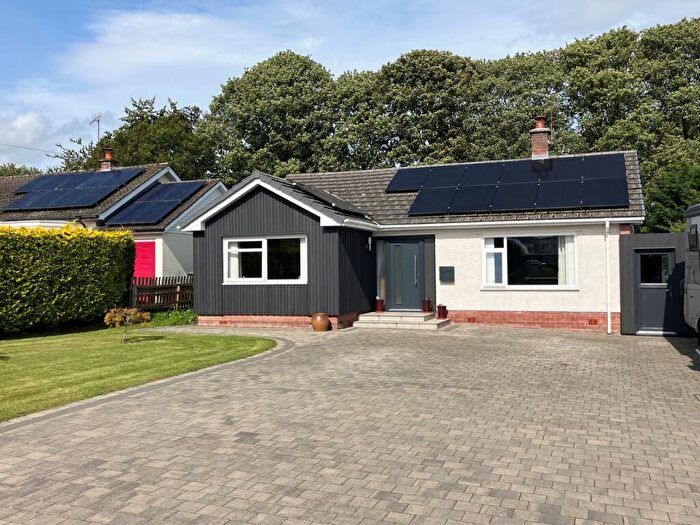 2 Bedroom Bungalow For Sale In Lazonby, CA10