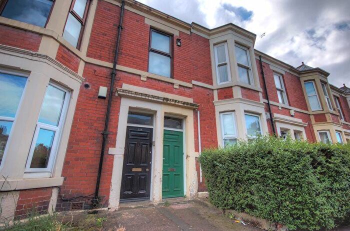 3 Bedroom Flat To Rent In Bayswater Road, Newcastle Upon Tyne, NE2