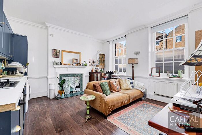 2 Bedroom Flat To Rent In Charrington House, Cephas Avenue, London, E1