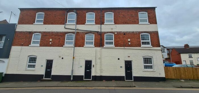 1 Bedroom Flat To Rent In Browning Street, Stafford, ST16